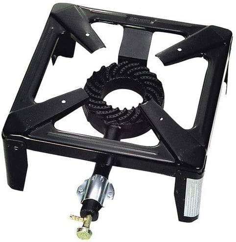 Papillon Fornello Fornello Da Campeggio Fornello In Ghisa Fornello 1 Fuoco Con 4 Piedi