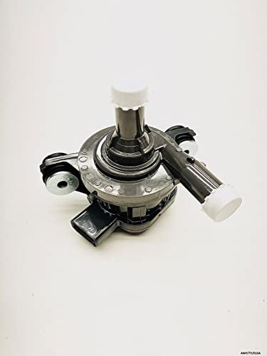 Auxiliary Water Pump Compatible with TOYOTA YARIS 1.5L 2017 + AWP/TY/016A