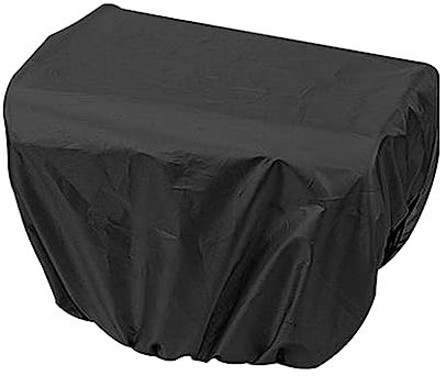 rockible Fahrradkorb Abdeckung, Korbauskleidung, wasserdichte, Sonnenfeste Fahrradkorb Regenhülle, Schutzhülle für Erwachsenenfahrräder, Dreirad Korbzubehör, Extra groß