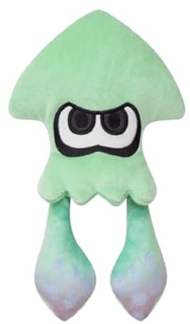 Together Plus Splatoon SquidPlüsch blau 23cm