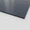 HPL Platten 30x30cm Vollkernplatten für Außen und Innenbereich, 6mm dick, Anthrazit RAL7016