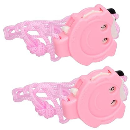 2 Stück Strickzähler Kacha Mini, Anhänger Häkelstrickzähler, Mini-Strickreihenzähler, Rosa Maschenzähl-Anhänger, Manueller Strickreihenzähler, Marker-Strickzähler
