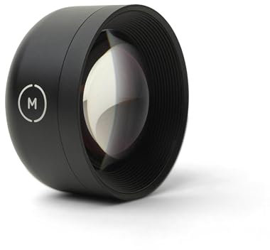 Moment 58mm Tele Lens - M-Series & T-Series Attachment Lens for iPhone, Pixel & Galaxy Phones