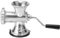 XIASABA Tritacarne Tritacarne con Base a Ventosa Tritacarne Manuale Acciaio Inox Insaccatrice per Salsicce Domestico Commerciale per Pollo Maiale Manzo Verdure