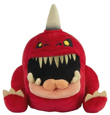 Tomy - Peluche Warhammer Bruxo-Squig 18 cm - Warhammer Age of Sigmar - pour Les Fans et collectionneurs