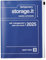 MARK'S 2024/2025 Taschenkalender A5 vertikal, Storage it, Navy: Von September 2024 bis Dezember 2025