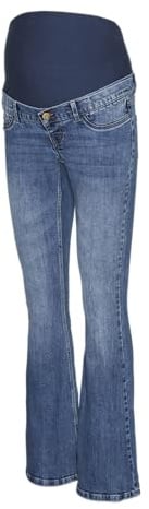 Vero Moda Maternity Damen Vmmsigi Flared Denim Jeans Vi3208 Noos