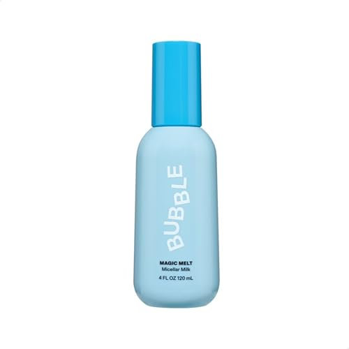 Bubble Skincare Magic Melt Micellar Milk - 120ml