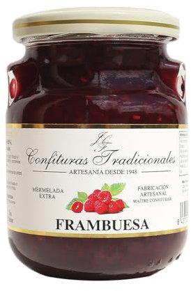Mermeladas Tradicionales (Frambuesa)