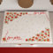 PETTI Artigiani Italiani - Coprifornello Natalizio, Coprifornello Cucina Natalizio, Copri Piano Cottura 50x70 cm, Coprifuochi Buon Natale, 100% Made in Itay