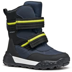 Geox Jungen J Trekkyup Boy B ABX Ankle Boot