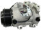 Auto A/C AC Klimaanlage Kompressor Pumpe 6SBU16C PV7, Kompatibel Mit Toyota MCV3 ACV3 XV3 XV4 3,5 VVTi XLE 8832033200