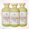 Blau, Haut, Pflegegellotion Feuchtigkeitscreme Natural (3pcs)