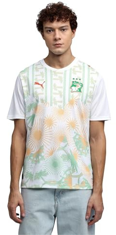 PUMA Herren Fif Away Jersey Replica Trikots (1er Pack)