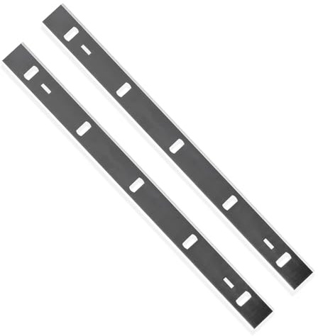 2 stücke HSS Hobel Klinge 304x2 5x 1,5mm for HC300 EMCO REX B30 MH30 Dicke Holz Messer