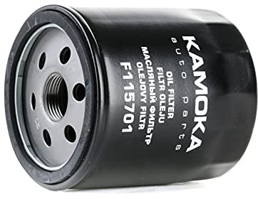 KAMOKA Ölfilter F115701 | Kompatibel mit: BMW 5, Z4 Roadster, FIAT BRAVO II, LINEA, FORD C-MAX II, C-MAX II Van, FOCUS III, FOCUS III Kasten/Kombi