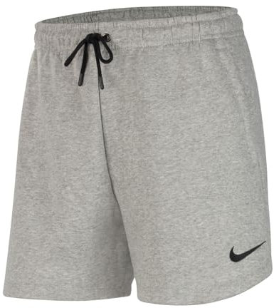Nike Park 20 Short CW6963-063, Womens Shorts, Grey, XS EU