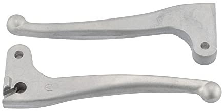Venandi Set: Bremshebel & Kupplungshebel, Natur - S50, KR51/2