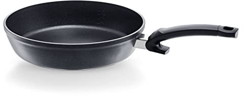 Fissler levital comfort/Aluminiumpfanne-beschichtet (Ø 28 cm) Stielpfanne-antihaftend,erstklassiger Abperleffekt - Induktion