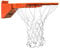 FORZA Basketball robuster Flex Korb - Basketballkorb Indoor & Outdoor | Flex Rim Basketball Ring und Netz | Flex Basketball Hoop mit Wandmontage