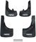 Apline Schmutzfänger Spritzschutz für Citroen Nemo Vorne + Hinten 4 tlg SET