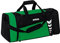 Erima Unisex Six Wings geräumige Sporttasche (7232304), smaragd/schwarz, M