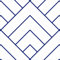 GOYAPRINT Papel Pintado Autoadhesivo para Pared Muebles Cocina Dormitorio Vinilo Decorativo 40x250cm (Geo 02)