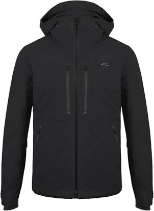 Kjus Herren Skijacke LIGETY schwarz (200) 50