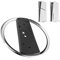 Supporto verticale per Playstation 5 Slim per Playstation 5 Slim Modelli Playstation 5 Regular Modelli PS 5 Slim Digital Edition Controller Holder, PS5 Accessori per console PS5 Slim
