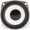 2 PCS 3 Inch Mini Full Frequency Audio Speaker Loudspeaker 4ohm 5W Full Range Speaker Driver Custom Home Stereo Woofer Speaker for Multimedia Sound Box DIY