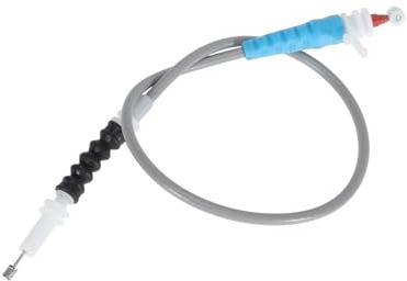 Hihaha Exterior Door Lock Cable Replacement for BMW 3 Series 51217259828 | for BMW 3 Series F30 F31 F80 316d 316i 318d 318i 320d 320i 330d 330e, Front Left and Right Door, Handle Pull Cord Wire