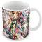 Fabulous Mug Anime Manga Patchwork