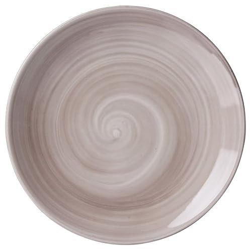 Ritzenhoff & Breker Geschirr-Serie Valencia Größe Servierplatte Valencia Braun 15 cm