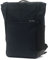 Salzen Plain Backpack - 21l Business Rucksack mit Laptopfach und RFID-sicheres Fach, in der Farbe Dunkelblau, ergonomisch, wasserfest, nachhaltig ZEN-PBP-001-389