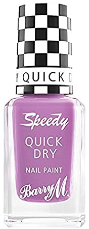 BARRY M Speedy Quick Dry 10Ml Nail Polish Need For Speed