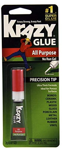 Clear Glue with All-Purpose Gel (0.07 Oz)