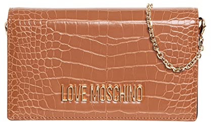 Love Moschino damen Umhängetasche cammello
