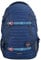 Coocazoo Schulrucksack MATE „Diamond Lines”, blau-rosa, ergonomischer & anpassbarer Tornister, höhen- & größenverstellbar, mit Brustgurt & Hüftgurt, ab der 3. Klasse