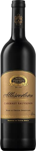 Allesverloren Wine Estate Cabernet Sauvignon Wine of Origin Swartland 2019 (1 x 0.75 l)