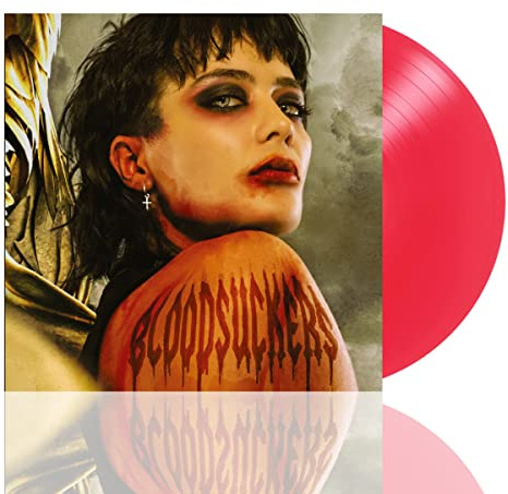 Bloodsuckers (Transparent Red Col.