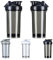 TUSANEII Personalisierte Kunststoff-Shaker-Flaschen mit Mixer, 530 ml, personalisierter Fitness-Shaker-Becher mit eigenem Foto/Logo/Namen, Protein-Shake-Flasche für Fitnessstudio, Outdoor-Sport,