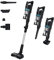 Hoover HF1 Plus Tube Flex Multifonction Puissant 165W HF1PZ10PX, Aspirateur Balai sans Fil Léger, jusqu'à 45min, Brosse Anti-Twist/emmêlement LED & Tous sols, Brosse Animal, Position Parking, Turbo