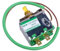 Termostato Termostato refrigerante Termostato de aire acondicionado para automóvil, controlador de temperatura, válvula de control del aire acondicionado, color negro(Thermostat A)