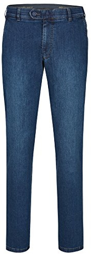 aubi: Herren Jeans Hose Stretch aus Baumwolle High Flex Modell 526 | Farbe:;Größe:50