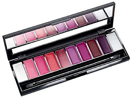 catr. Creatrice Vinyl Lacquer Lippenpalette 020