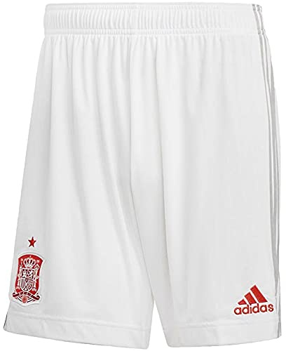adidas Spain Away Shorts, Men, CF0184, White/Brired/Halblu, XL