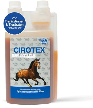 CIROTEX Liquid f.Pferde 1 l