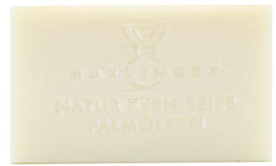 Palmölfreie Naturkernseife von Haslinger, 100g