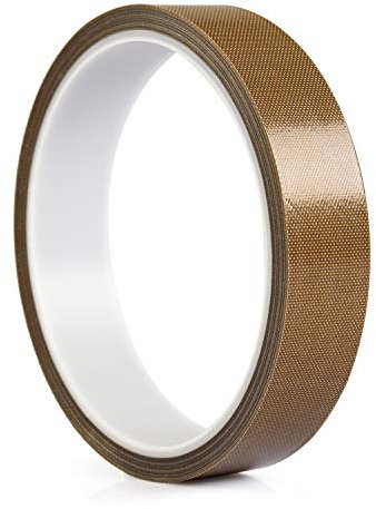 Teflon Tape/PTFE Tape for Vacuum Sealer Machine,Hand or Impulse Sealer(3/4 in*33 ft)-Suitable for FoodSaver, Seal A Meal, Weston, Cabella's by Gdrtwwh