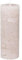 Chic Antique Macon rustikale Stumpenkerze versch.Farben ud Größen Kerze Antik NEU Altarkerzen 100% Paraffin Lange Brenndauer (Rose, 20x7cm)